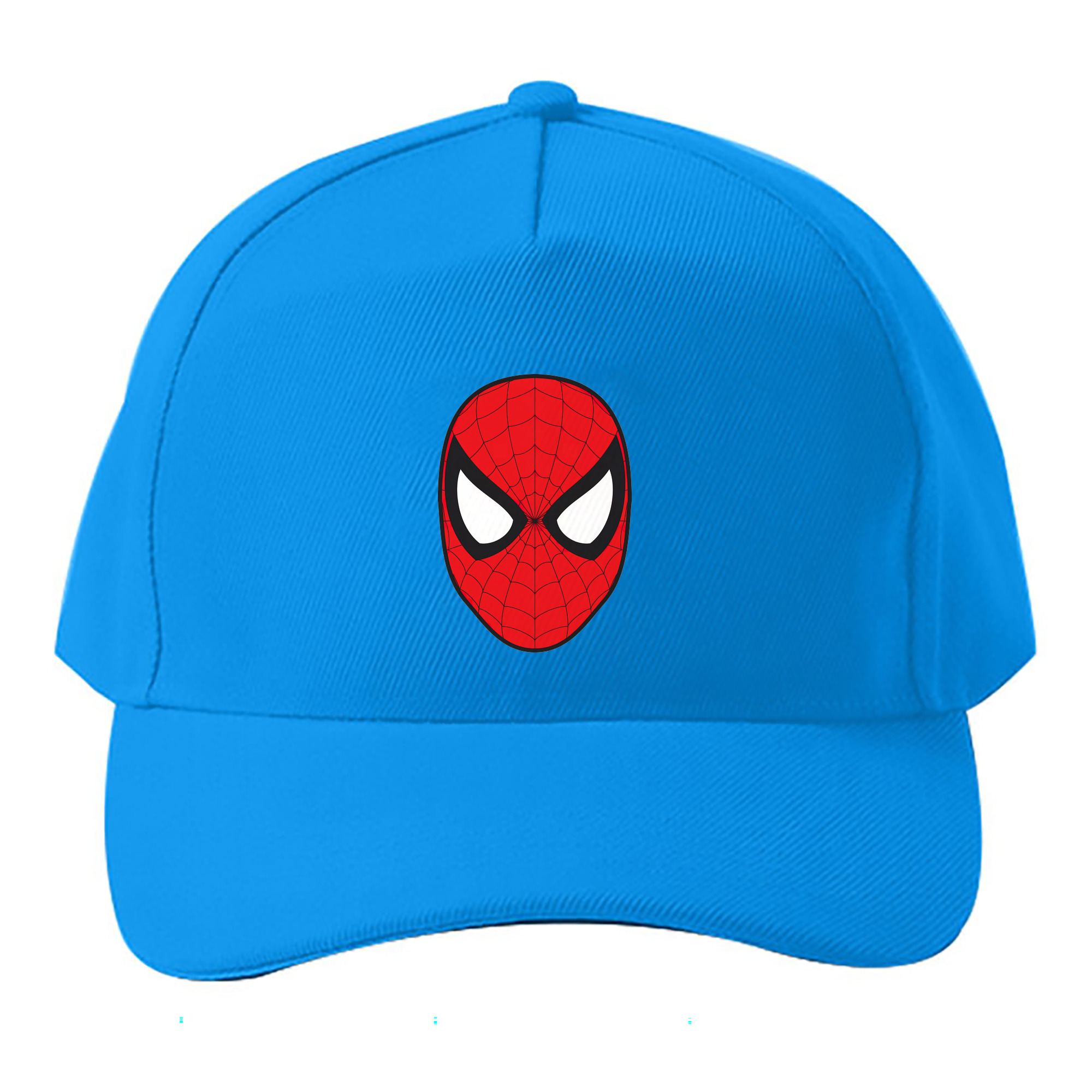 （画像用） Spider Man スパイダーマン ベースボールキャップ 綿100％ 男女兼用 帽子 スポーツ